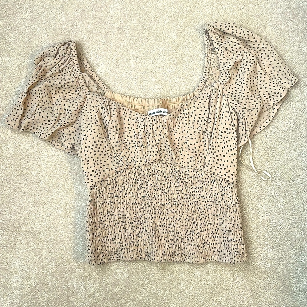 Abercrombie & Fitch short sleeve top